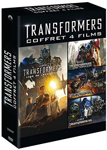 Coffret transformers [FR Import]