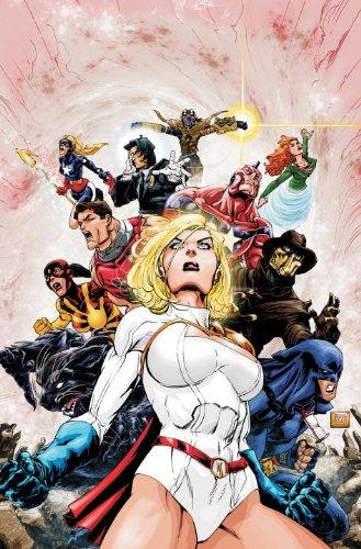 JSA All-Stars: Glory Days