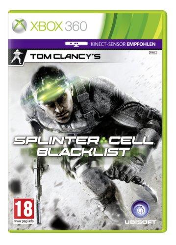 Splinter Cell: Blacklist [AT PEGI] - [Xbox 360]