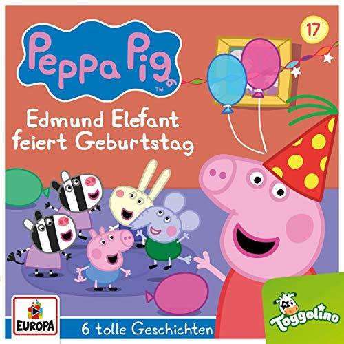 017/Edmund Elefant Feiert Geburtstag (und 5 Weiter