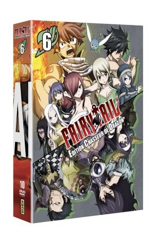 Fairy tail - édition chasseur de dragon 6 [FR Import]