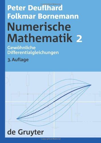 Gewöhnliche Differentialgleichungen (de Gruyter Lehrbuch)