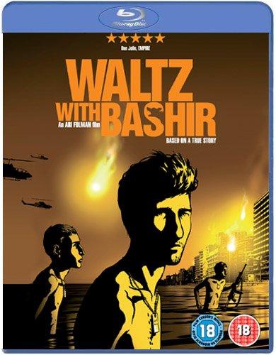 Waltz With Bashir [BLU-RAY]