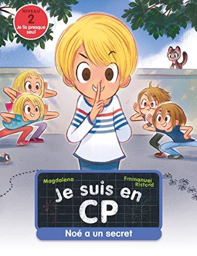 Je suis en CP. Vol. 20. Noé a un secret : niveau 2