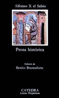 Prosa histórica (Letras Hispánicas)