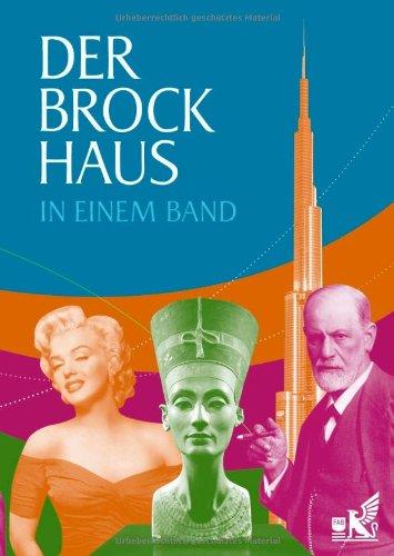 Der Brockhaus in einem Band