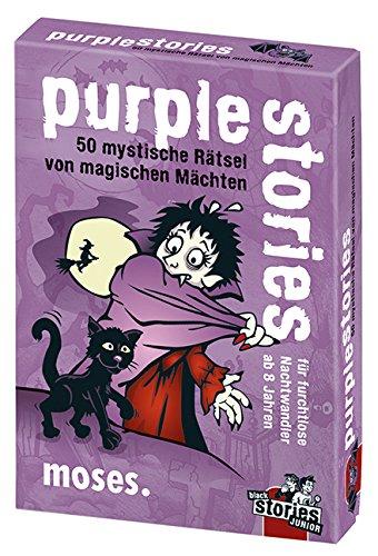 Moses 108023 - Stories, purple