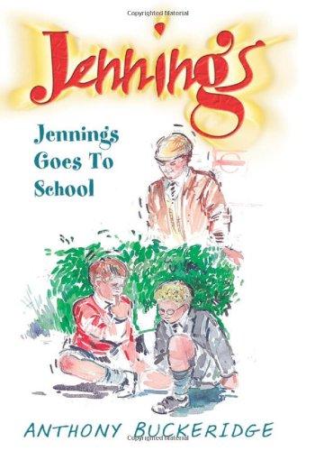 Jennings Goes To School