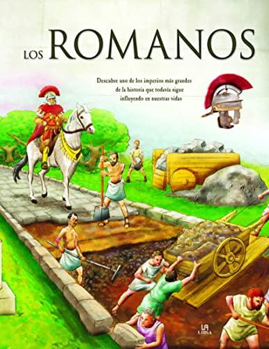 Los Romanos (Descubriendo, Band 8)