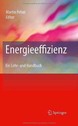 Energieeffizienz: Ein Lehr- und Handbuch