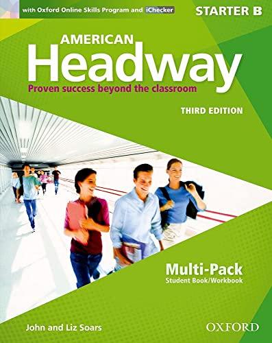 American Headway Starter. Multipack B 3rd Edition: Proven Success beyond the classroom (American Headway Third Edition)