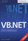 VB .NET, m. CD-ROM