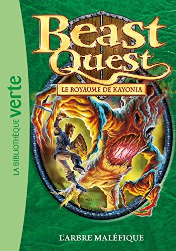 Beast quest. Vol. 39. Le royaume de Kayonia : l'arbre maléfique