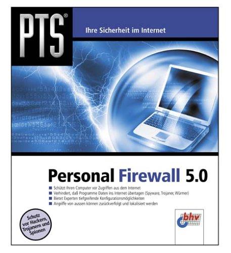 Sygate Firewall 5, 1 CD-ROM Für Windows 98(SE)/Me/2000 (SP1)/NT 4.0 (SP6)