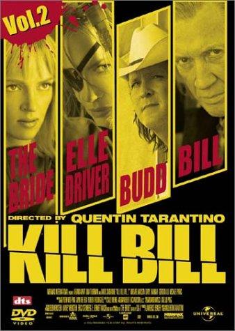 Kill Bill Vol. 1 und 2 NTSC US Version