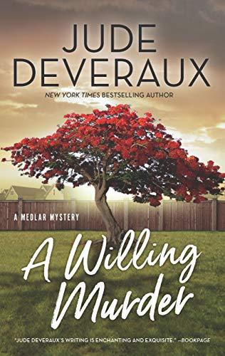 A Willing Murder (Medlar Mysteries, Band 1)