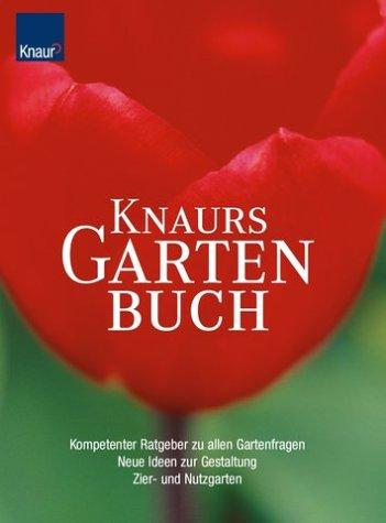 Knaurs Gartenbuch