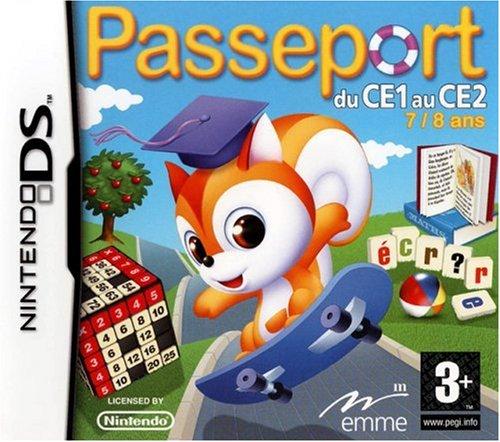 Passeport CE1-CE2 Ds