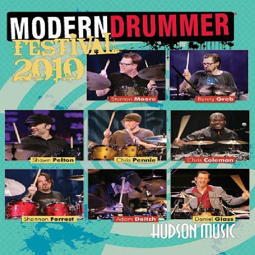 Modern Drummer Festival 2010 [2 DVDs]