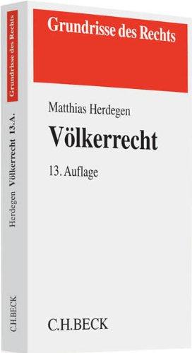 Völkerrecht