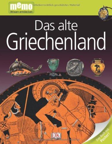 memo Wissen entdecken, Band 21: Das alte Griechenland, mit Riesenposter!