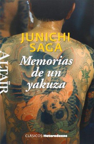 Memorias de un yakuza (HETERODOXOS, Band 29)