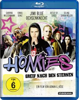 Homies [Blu-ray]