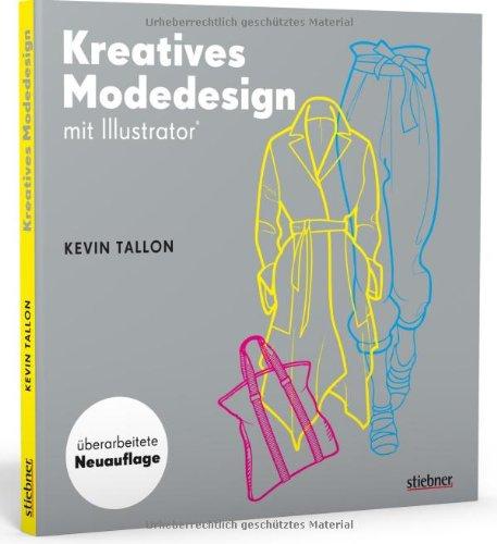 Kreatives Modedesign mit Illustrator