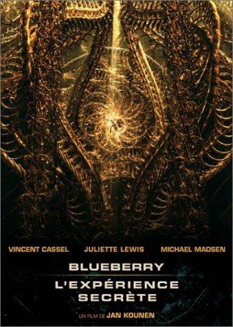 Blueberry, l'expérience secrète - Édition Collector 2 DVD [FR Import]