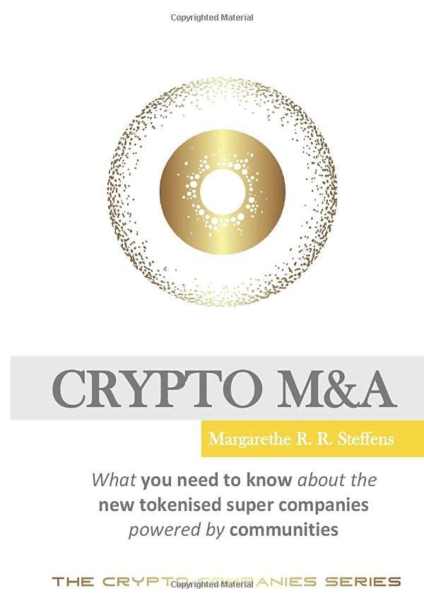 Crypto M&A: What you need to know about the new tokenised super companies powered by communities