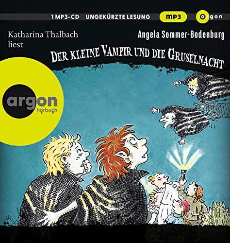 Der kleine Vampir und die Gruselnacht