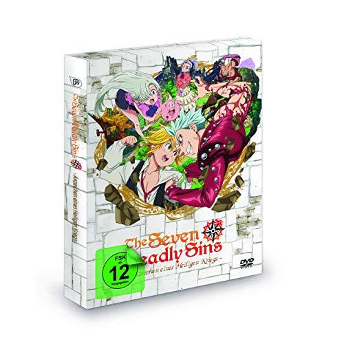 The Seven Deadly Sins - Anzeichen eines Heiligen Kriegs - Vol. 1