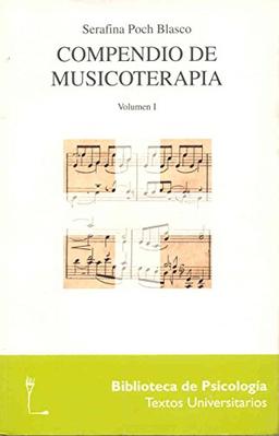 Compendio de musicoterapia.Tomo I