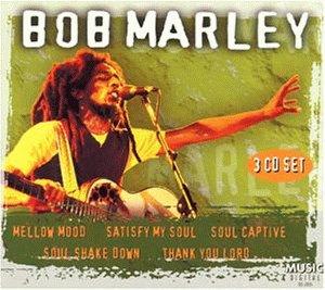 Bob Marley [3-CD-Box]