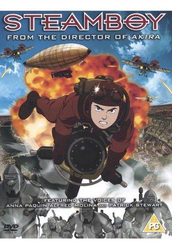 Steamboy [UK Import]