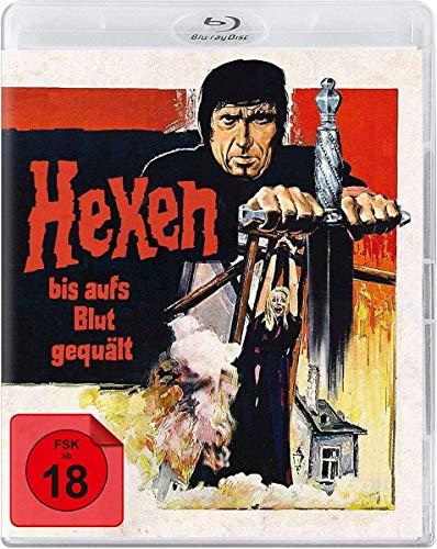 Hexen bis aufs Blut gequält [Blu-ray]