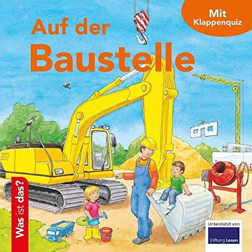 Was ist das? Auf der Baustelle