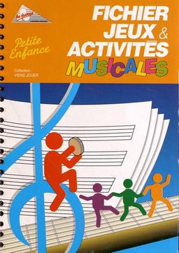 Fichier jeux et activités musicales