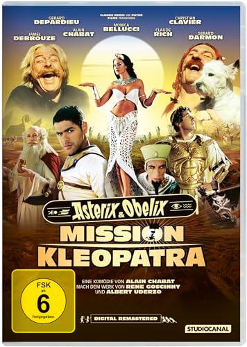 Asterix & Obelix - Mission Kleopatra - Digital Remastered