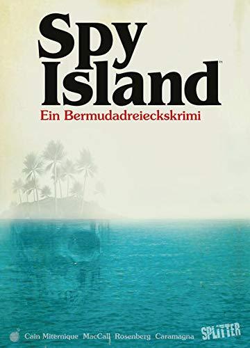 Spy Island: Ein Bermudadreiecksmysterium