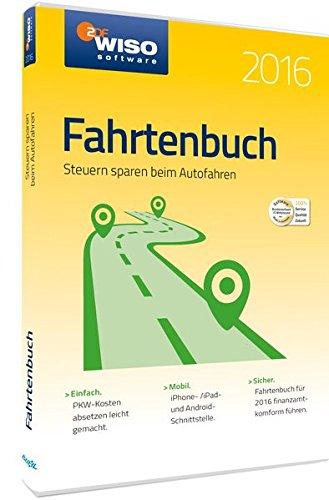 WISO Fahrtenbuch 2016 [PC]