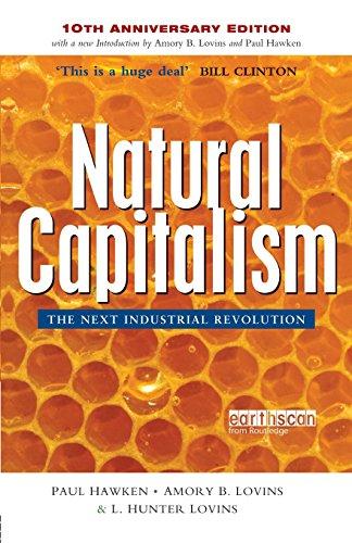 Natural Capitalism: The Next Industrial Revolution (10th Anniversay Edition)