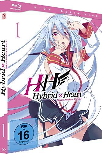 Hybrid x Heart Magias Academy Ataraxia - Vol. 1 - [Blu-ray]