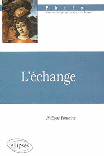 L'échange