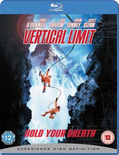 Vertical Limit [Blu-ray] [UK Import]