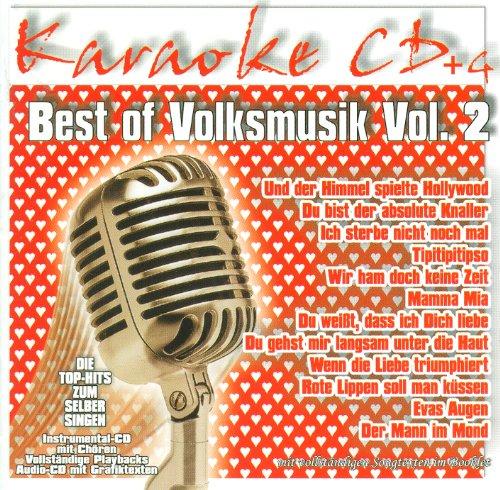 Best of Volksmusik Vol.2 - Karaoke