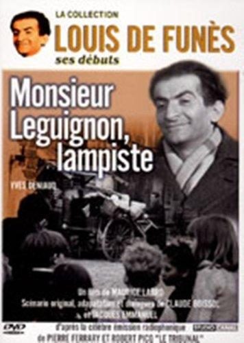 Monsieur Leguignon Lampiste [Import belge]