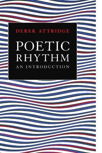 Poetic Rhythm: An Introduction