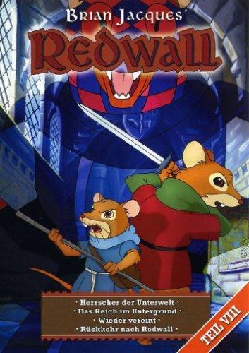 Redwall - Teil 8 - Folge 23-26