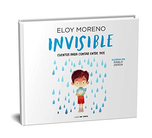 Invisible (Cuentos para contar entre dos) (Nube de Tinta - Infantil)